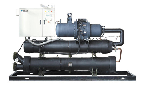 XWWSR系列水源熱泵機組